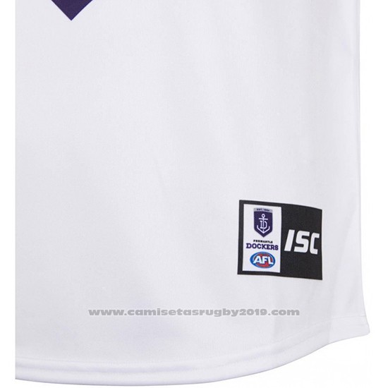 Camiseta Fremantle Dockers AFL 2019 Segunda